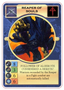 Reaper Of Souls