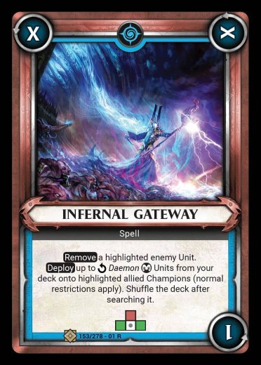 Infernal Gateway