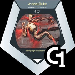 Avasculate