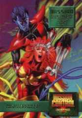 Mission Dark Phoenix Sage #4