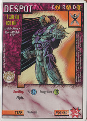 Despot [White Border]