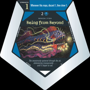 Being from Beyond