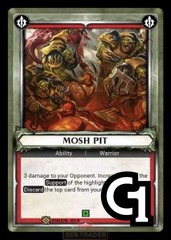 Mosh Pit - Foil