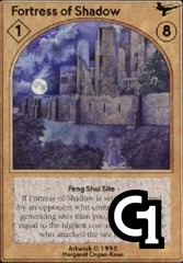 Fortress of Shadow