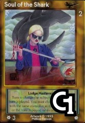 Soul of the Shark, Lodge Mastermind