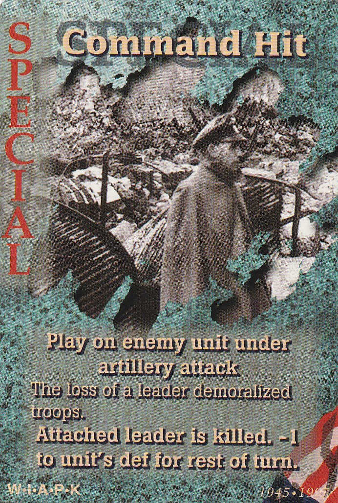 Command Hit (American)
