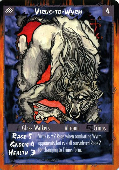 Virus-to-Wyrm [Unlimited]