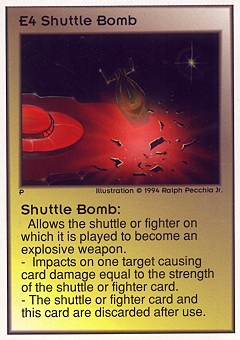Shuttle Bomb