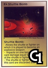 Shuttle Bomb