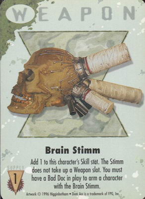 Brain Stimm