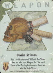 Brain Stimm