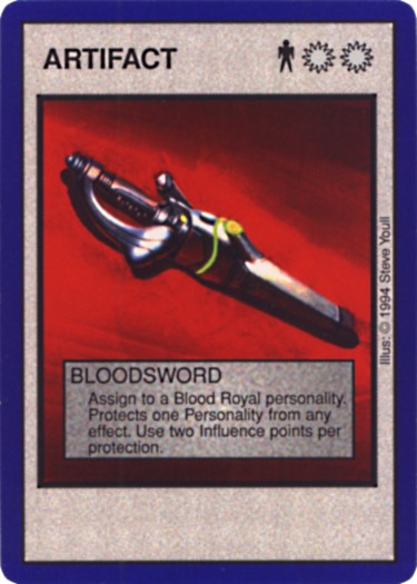 Bloodsword