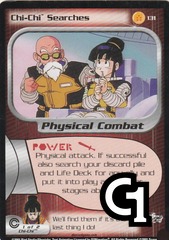 Chi-Chi Searches Unlimited - 131