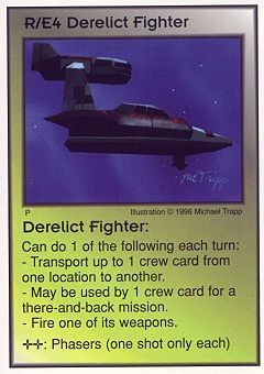 Derelict Fighter