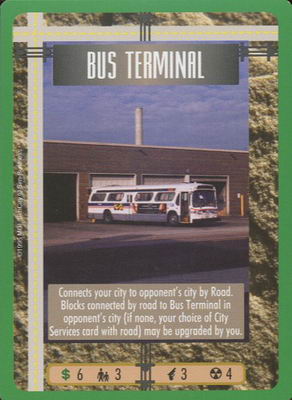 Bus Terminal