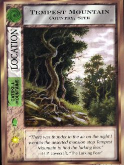 Tempest Mountain