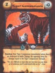 Tiger Companions