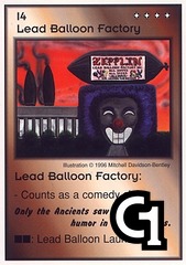 Lead Balloon Factory