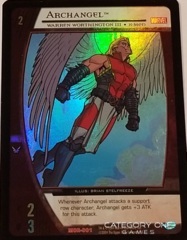 Archangel, Warren Worthington III (EA)