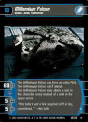 Millennium Falcon (E)