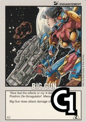 Big Gun  (2nd Print)