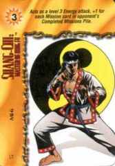 Shang Chi:Master of Kung Fu MI-6