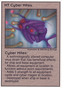 Cyber Mites