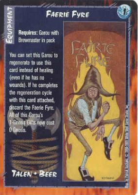 Faerie Fyre