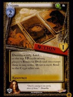 Visions (Foil)