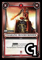 Charging Bloodcrusher - Foil