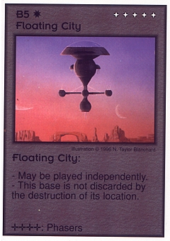 Floating City