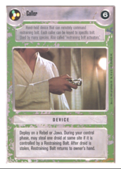 Caller - Lightside [White Border]