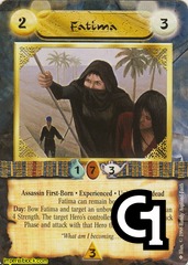 Fatima (Experienced)