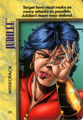 Jubilee Wisecrack