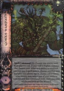 Gorks Warpath