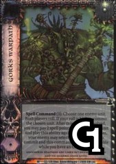 Gorks Warpath