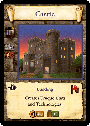 Castle (Raider)