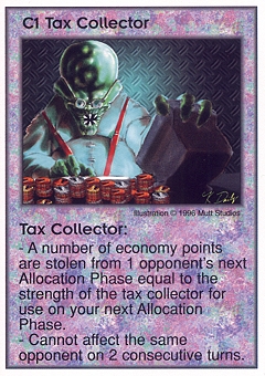 Tax Collector