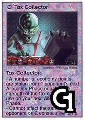 Tax Collector