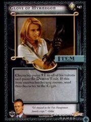 Glove of Myhnegon (Foil) (Unlimited)