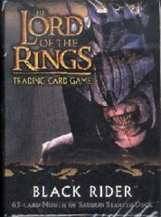 Black Rider Mouth of Sauron Starter Deck