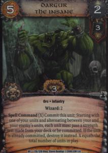 Dargur The Insane