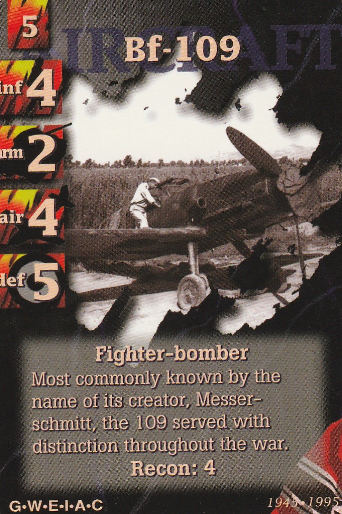 Bf-109 - 384