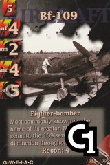 Bf-109 - 384