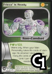 Frieza is Ready Unlimited - 59