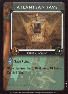 Atlantean Save