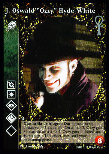 J. Oswald Ozzy Hyde-White