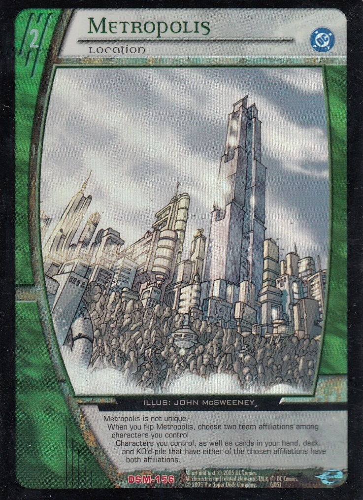 Metropolis (EA)