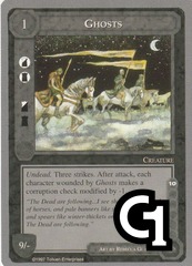 Ghosts [Reprint] - TW267