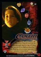 Collin, The Annointed One